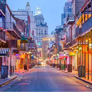 Explore New Orleans